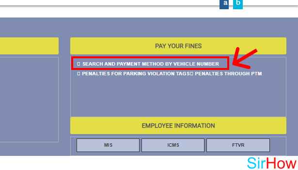 Image titled Check and Pay Traffic Fines in Bangalore-2