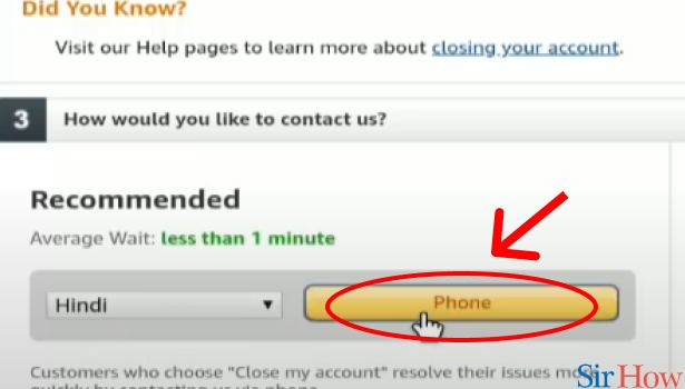Image titled Delete Amazon Jobs Account step 14