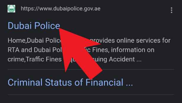Image titled check UAE visa ban status step 1