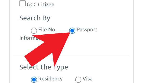 Image titled check UAE visa status step 5