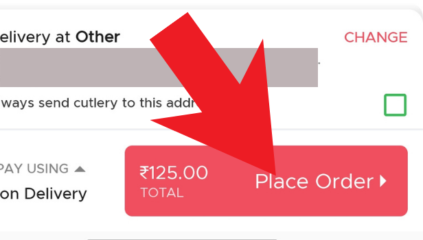 Image titled order food online in Bangalore step 11