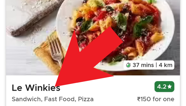 Image titled order food online in Bangalore step 3
