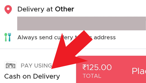 Image titled order food online in Bangalore step 9