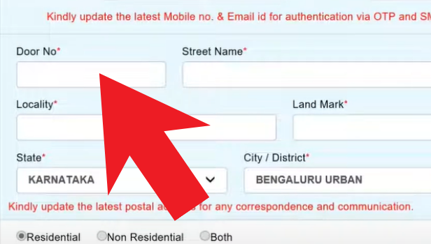 Image titled pay property tax in Bangalore (BBMP) step 4