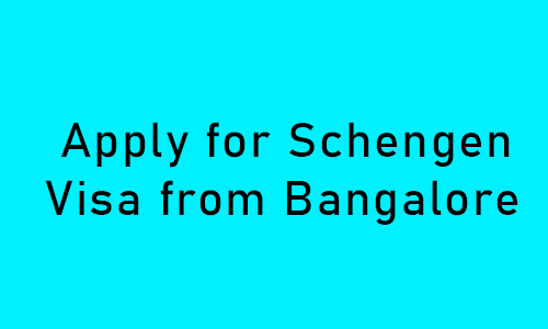 Image titled Apply for Schengen Visa from Bangalore