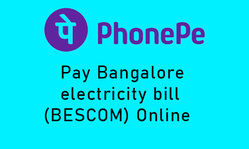 Image titled Pay Bangalore electricity bill (BESCOM) Online