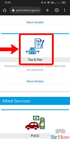 Image titled Pay road tax step 3