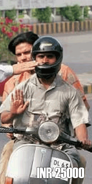 Image Titled Know Traffic Fines Rules in India Step 7