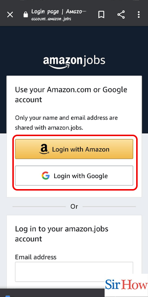 Image Titled Start a Career in Amazon Step 5