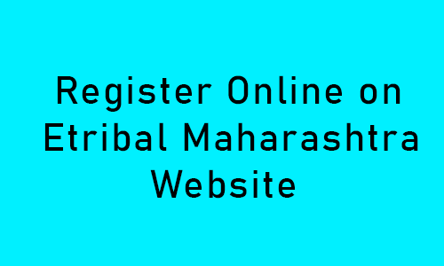 Image titled Register Online on Etribal Maharashtra