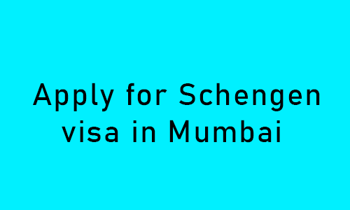 Image titled apply for a Schengen visa in Mumbai