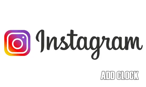 add-clock-on-instagram-story