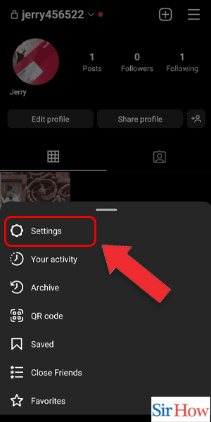 Image Titled Turn Off Activity Status on Instagram Step 4